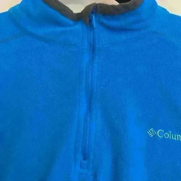 Columbia Sportswear Blue and Grey Jacket XL - Picture 5 of 13